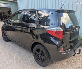 TOYOTA VERSO-S 100 VVT-I SKYVIEW MULTIDRIVE S FLEXFUEL E85/TOIT PANORAMIQUE/GPS/CAMÉRA/ATTELAGE