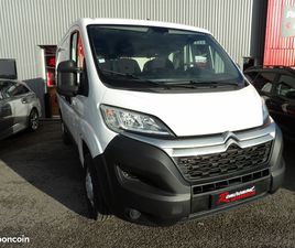 CITROEN JUMPER FG 30 L1H1 2.0 BLUEHDI 110 BUSINESS