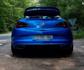 OPEL ASTRA GTC OPEL ASTRA J OPC