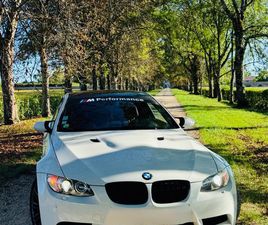 BMW SERIE 3 COUPE M3 BMW M3 E92