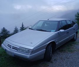 CITROEN XM XM EXCLUSIVE