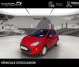 FORD KA FORD KA 1.2 69 S&S TITANIUM