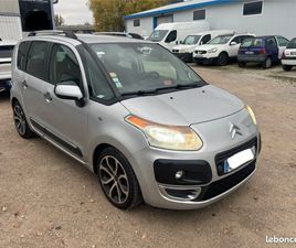 CITROEN C3 PICASSO CITROËN C3 PICASSO HDI 110CV - EXCLUSIVE - À SAISIR ◊