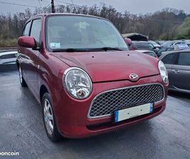 DAIHATSU TREVIS DAIHATSU TREVIS 1.0 58CH BVA