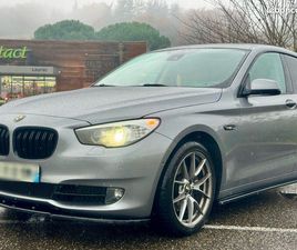 BMW 535D GT