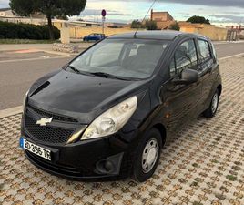 CHEVROLET SPARK CHEVROLET SPARK 1.0 16V 68CV
