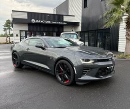 CHEVROLET CAMARO CHEVROLET CAMARO 2SS V8 6.2L 453CV 38000KM IMMAT FRANCE PAS DE MALUS