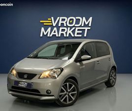SEAT MII ELECTRIC SEAT MII ELECTRIC ELECTRIQUE 83CH 83 PLUS - SIÈGES CHAUFFANTS - CLIM AUTO - BLUETOOTH