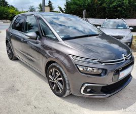 CITROËN C4 PICASSO II PACK SHINE 130CV 2016 MOTEUR NEUF (AVEC FACTURE) 8990E RÉVISÉ GARANTIE