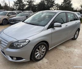 MERCEDES-BENZ CLASSE B 160 CDI W246 PH2 ANNEE:2014 177000KM 8990EUROS REVISE & GARANTIE