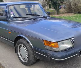 SAAB 900I 2.0 (ESSENCE/GPL)