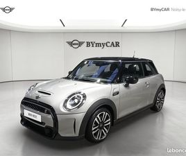 MINI HATCH 3 PORTES COOPER S 178 CH DKG7 EDITION CAMDEN