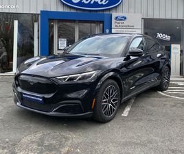 FORD MUSTANG MACH-E FORD MUSTANG MACH-E 276CH EXTENDED RANGE 88KWH PREMIUM PROPULSION