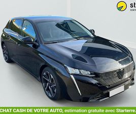 PEUGEOT 308 PHEV 180 E-EAT8 ALLURE