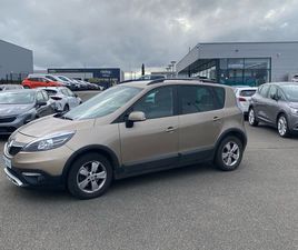 RENAULT SCENIC III XMOD 1.6 DCI 130CH ENERGY BUSINESS ECO²
