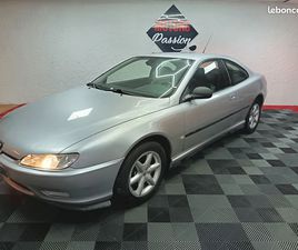 PEUGEOT 406 COUPE V6