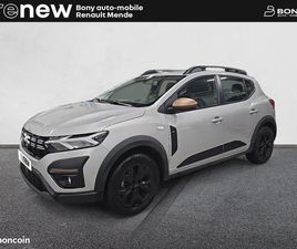 DACIA SANDERO TCE 90 STEPWAY EXTREME