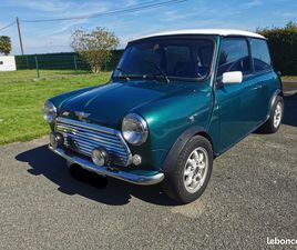 AUSTIN MINI AUSTIN MINI COOPER À REMETTRE EN ROUTE
