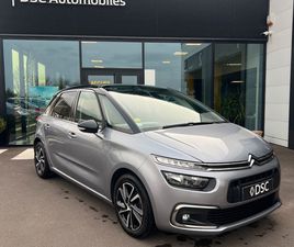 CITROEN C4 SPACETOURER BLUE HDI 130 ORIGINS