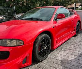 MITSUBISHI ÉCLIPSE 2G GS