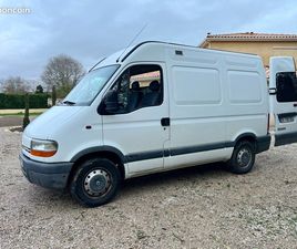RENAULT MASTER RENAULT MASTER T35 2.8 DTI L1 H2