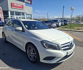 MERCEDES CLASSE A 180 CDI SENSATION