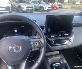 TOYOTA COROLLA HYBRIDE 122H DYNAMIC