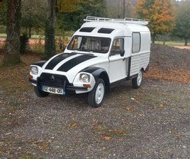 CITROEN ACADIANE ACADIANE