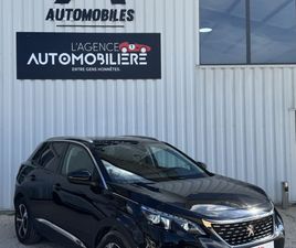 PEUGEOT 3008 PEUGEOT 3008 1.5 BLUEHDI EAT8 - 130CV ALLURE BUSINESS