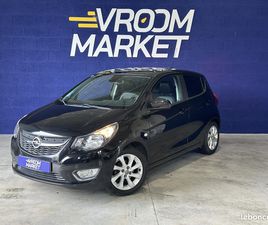 OPEL KARL OPEL KARL 1.0 75 CH / CAR PLAY / INNOVATION 2017