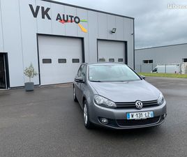 GOLF VI MATCH 1.6L TDI 105CH DIN