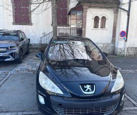 308 1,6L 110CV OU ÉCHANGE CONTRE UTILITAIRE