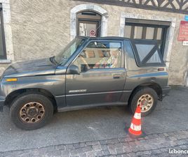 SUZUKI SAMURAI SAMOURAÏ