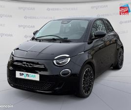 FIAT 500 E 118CH ICÔNE PLUS