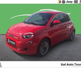 FIAT 500 3+1 E 95CH PACK CONFORT & STYLE