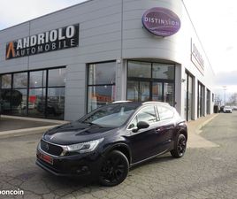 CITROEN DS4 CROSSBACK DS DS 4 CROSSBACK PURETECH 130 BE CHIC S&S