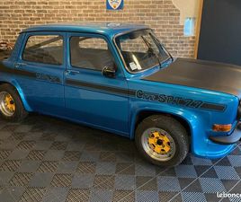 SIMCA 1000 RALLYE SIMCA RALLYE