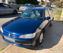 PEUGEOT 406 BREAK 406 BREAK