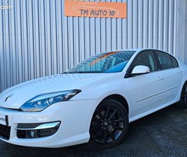 LAGUNA III 2.0 DCI 150CH BVM6 4CONTROL BOSE EDITION 217MKMS - 01/2013