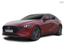 MAZDA MAZDA3 5 PORTES 2.5L E-SKYACTIV-G M HYBRID 140 CH BVA6 TAKUMI