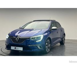 RENAULT MEGANE MÉGANE 1.3 TCE - 160 - FULL GT LINE - TOIT OUVRANT