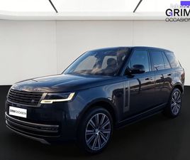 LAND ROVER RANGE ROVER SWB P550E PHEV AWD HSE
