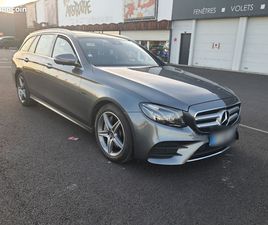 MERCEDES CLASSE E 300DE BREAK
