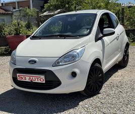 FORD KA II 1.2 69CH AMBIENTE