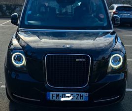 LEVC TX LEVC TX VISTA 2020 TBEG IDEAL VTC EN VAN