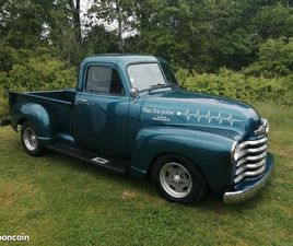 VDS CHEVROLET PICK -UP 3100