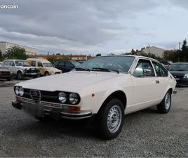 ALFA ROMEO GTV