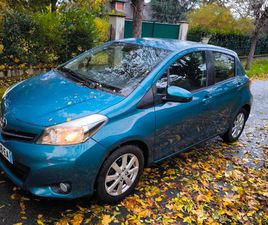 TOYOTA YARIS TOYOTA YARIS 1.4 DID 90 CV CT OK MOTEUR A CHAÎNE