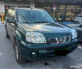 NISSAN X-TRAIL NISSAN X-TRAIL T30