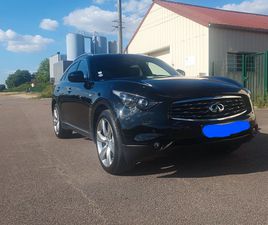 INFINITI FX37S